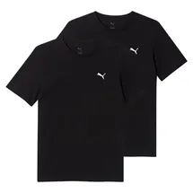 Puma ESS Logo Tee Multipack M Tees (1er Pack)