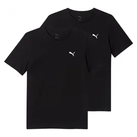 Puma ESS Logo Tee Multipack M Tees (1er Pack)