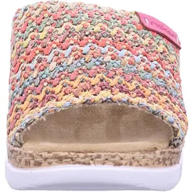 Rieker V2369 multi-nussbraun 42