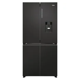 Haier HCR7818DWPT Cube 83 Serie 7 Multi Door (463 l, 1815 mm hoch, Schwarz)