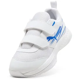 Puma Varion II V Kinder White/Ultra Blue 28