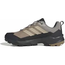 adidas Terrex Skychaser AX5 Gore-tex® Wanderschuhe - Chalky Brown / Khaki Three / Light Brown - EU 42