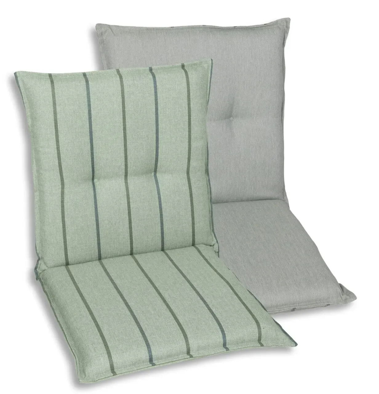 Go-De Wendesesselauflage 23529 - B/H/T ca. 100,00x7,00x50,00