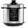 Orbegozo HPE 6500 6L 1000W Edelstahl Digital Touch
