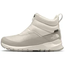 The North Face W THERMOBALL PROGRESSIVE ZIP II WP Damen GARDENIA WHITE/SILVERGREY,