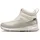 The North Face W THERMOBALL PROGRESSIVE ZIP II WP Damen GARDENIA WHITE/SILVERGREY,