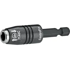 Wiha CentroFix Bithalter 1/4" 60 mm
