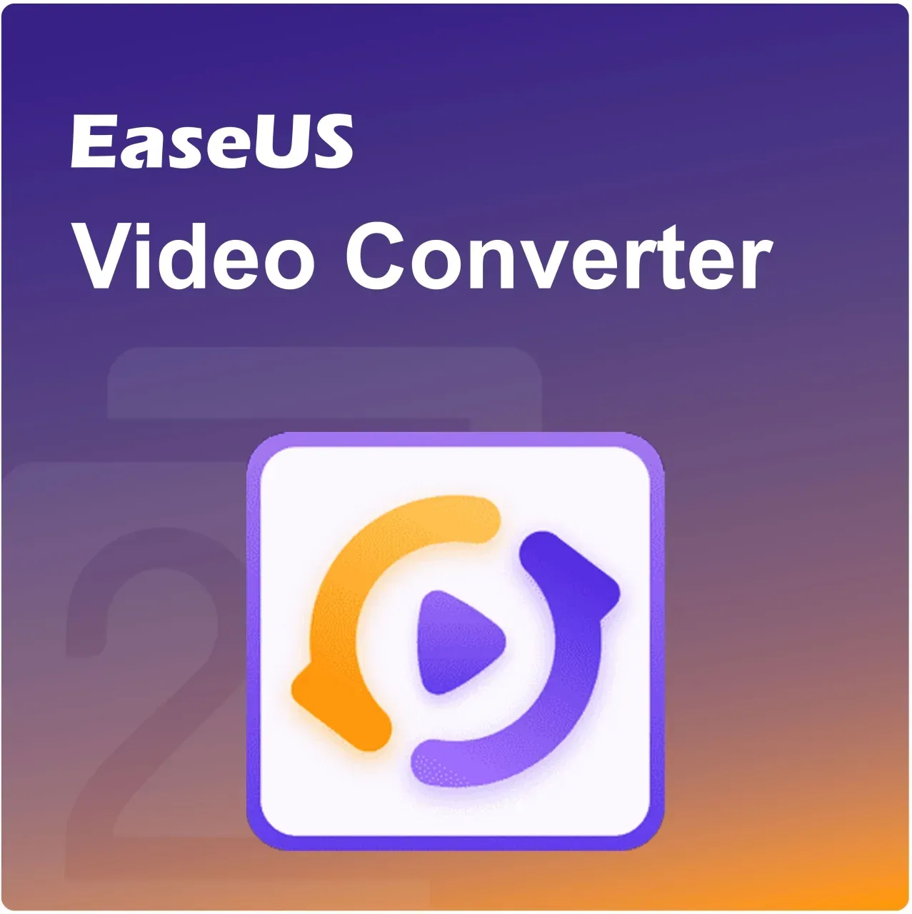 EaseUS Video Converter