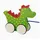 GoKi Ziehtier Drache Saro (54954)