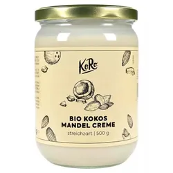 KoRo Kokos Mandel Creme bio 500g