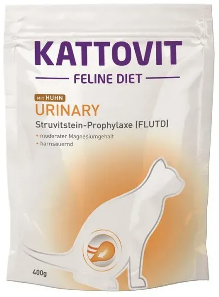 Kattovit Feline Diet Urinary Huhn - 400g