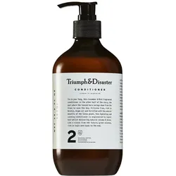 Triumph & Disaster Conditioner 500 ml