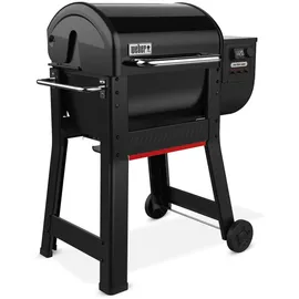 Weber Holzpelletgrill 2025 Smoque