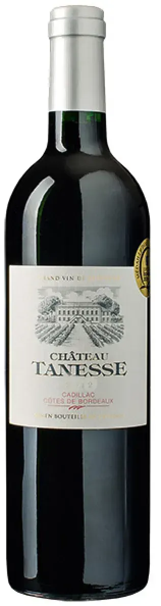 Château Tanesse Rotwein trocken 0,75 l | 2020