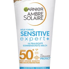 Garnier Sonnenschutzmilch mit LSF 50+,