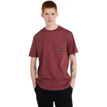 Element Icon Label Pocket lila L