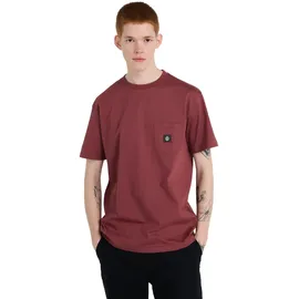 Element Icon Label Pocket lila L