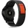 TECH-PROTECT Nylon, Strap for Garmin Fenix ​​​​5/6/6 Pro/7 – Schwarz/Orange