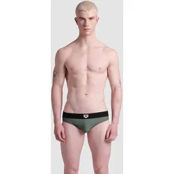 Badehose Herren arena Studio Bicolour - Sage-black - 6