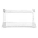Asalvo Bettschutzgitter 151508.0 90 x 43,5 cm Weiß