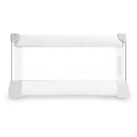 Asalvo Bettschutzgitter 151508.0 90 x 43,5 cm Weiß