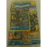 Playmobil Zeitschrift SEK-Taucher 2018 Nr. 45 Neu & OVP  Sonderfigur Polizei