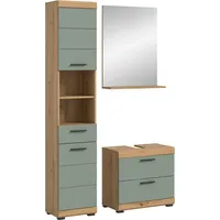 Xonox xonox.home Badkombination Scout Artisan Nachbildung B/H/T: 112x191x37cm