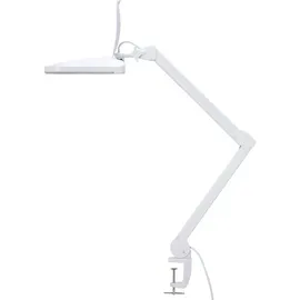 TOOLCRAFT TO-7567476 LED Lupenleuchte 60 SMD LED 7.5 x 6.2 900lm Vergrößerungsfaktor=1.75 x 2021 En