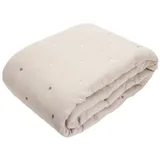 homla Quilly Bettüberwurf 200 x 220 cm Beige