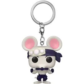 Funko Schlüsselanhänger Demon Slayer - Muscle Mouse Keychain