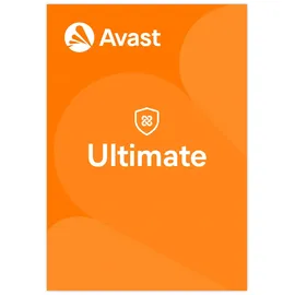 avast! Ultimate Suite 2025 1 Gerät 1 Jahr DE Win