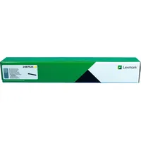 Lexmark Gelb - original - Tonerpatrone (Y),
