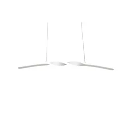 RL Hängeleuchte 1-flg. LED 150 cm weiß matt