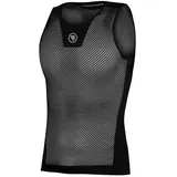 Endura Fishnet Baselayer Ärmellos Schwarz L-XL