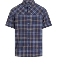 Mc Kinley McKinley Rollo III Herren Hemd multicolor navy