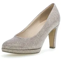 Gabor Plateau Pumps in rosa | Gr.: 40,5
