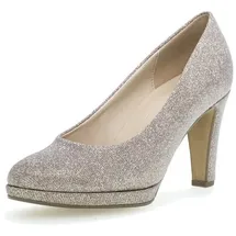 Gabor Plateau Pumps in rosa | Gr.: 40,5