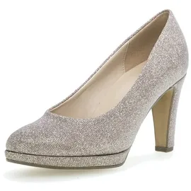 Gabor Plateau Pumps in rosa | Gr.: 40,5
