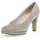 Gabor Plateau Pumps in rosa | Gr.: 40,5
