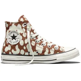 Converse Chuck Taylor All Star Cow Print Damen Braun/Weiß 38