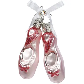 INGE-GLAS Ballettschuhe, Gegenstand, 7 cm