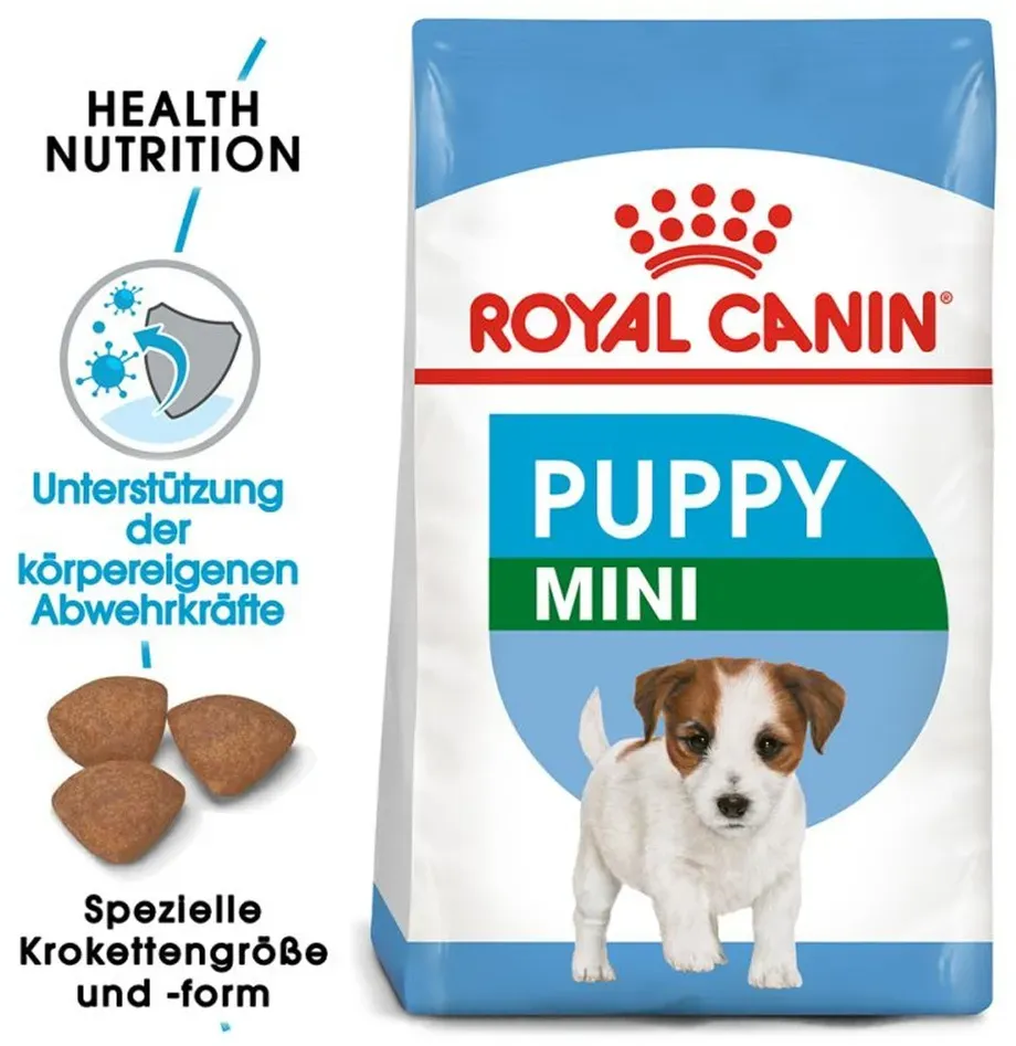 royal canin mini puppy 2kg