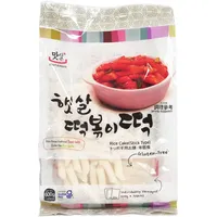 Matamun Reiskuchen Stangen (Tteokbokki) 600g