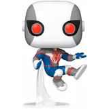 Funko Spider-Man Bug-Eyes Armor Sammelfigur 9 cm (Vinyl)