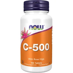 Vitamin C-500 Tabletten (100 Tabletten)