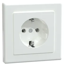 Merten Schuko-Steckdose 1 St. Weiß