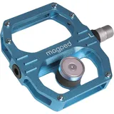 Magped Sport2 200N Aluminium Mountainbike Klickpedal blau