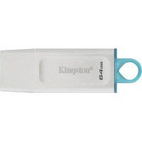 Kingston DataTraveler Exodia weiß 64GB, USB-A 3.0 (KC-U2G64-5R)