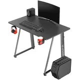 Ultradesk Enter V2 Schwarz