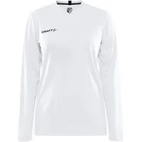 Craft Progress langarm Basketballtrikot Damen 900000 white XS